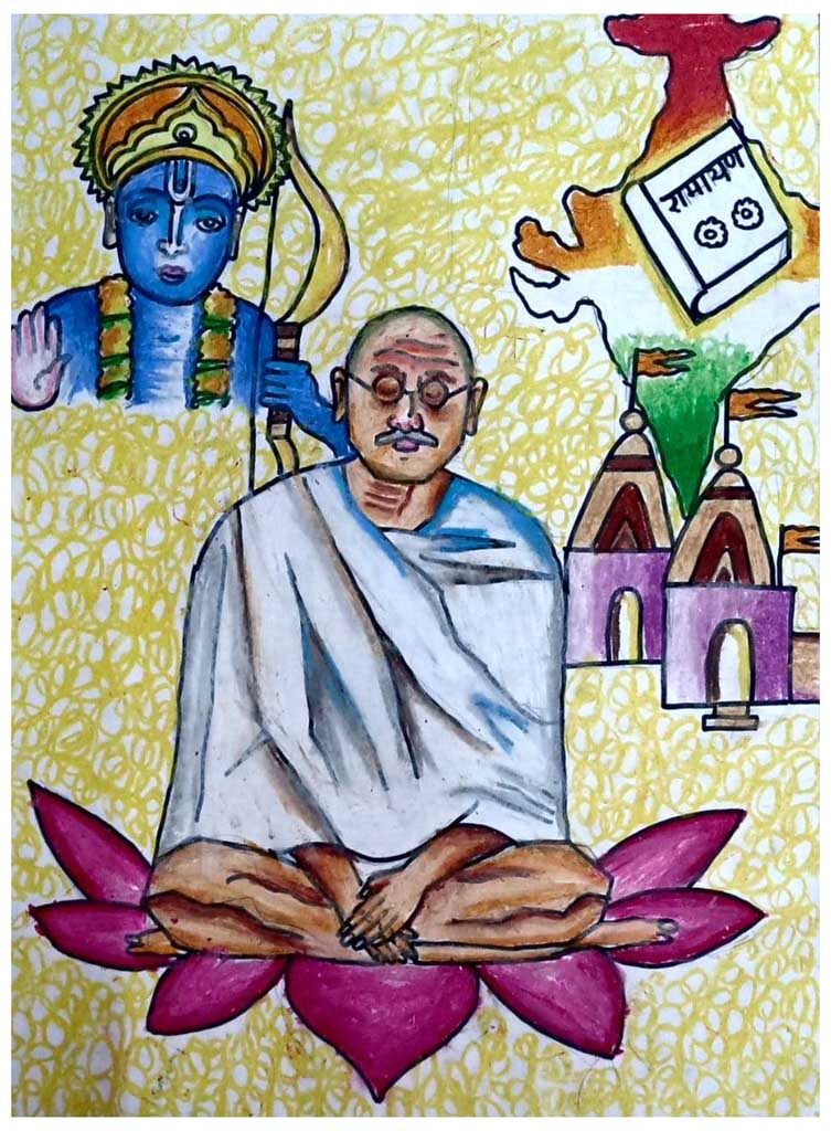 Discover more than 79 clean india drawing easy latest - xkldase.edu.vn