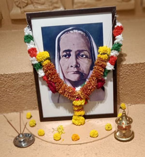 Kasturba death anniversary