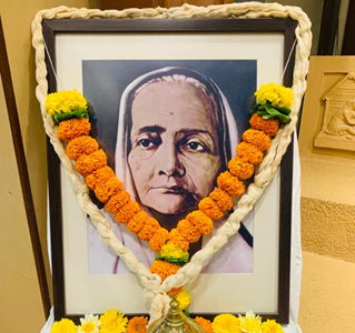 Kasturba death anniversary