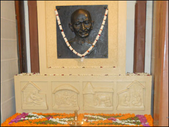 Gandhi Martyr's Day