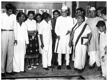 inaugural-function-of-Gandhi-smarak-nidhi