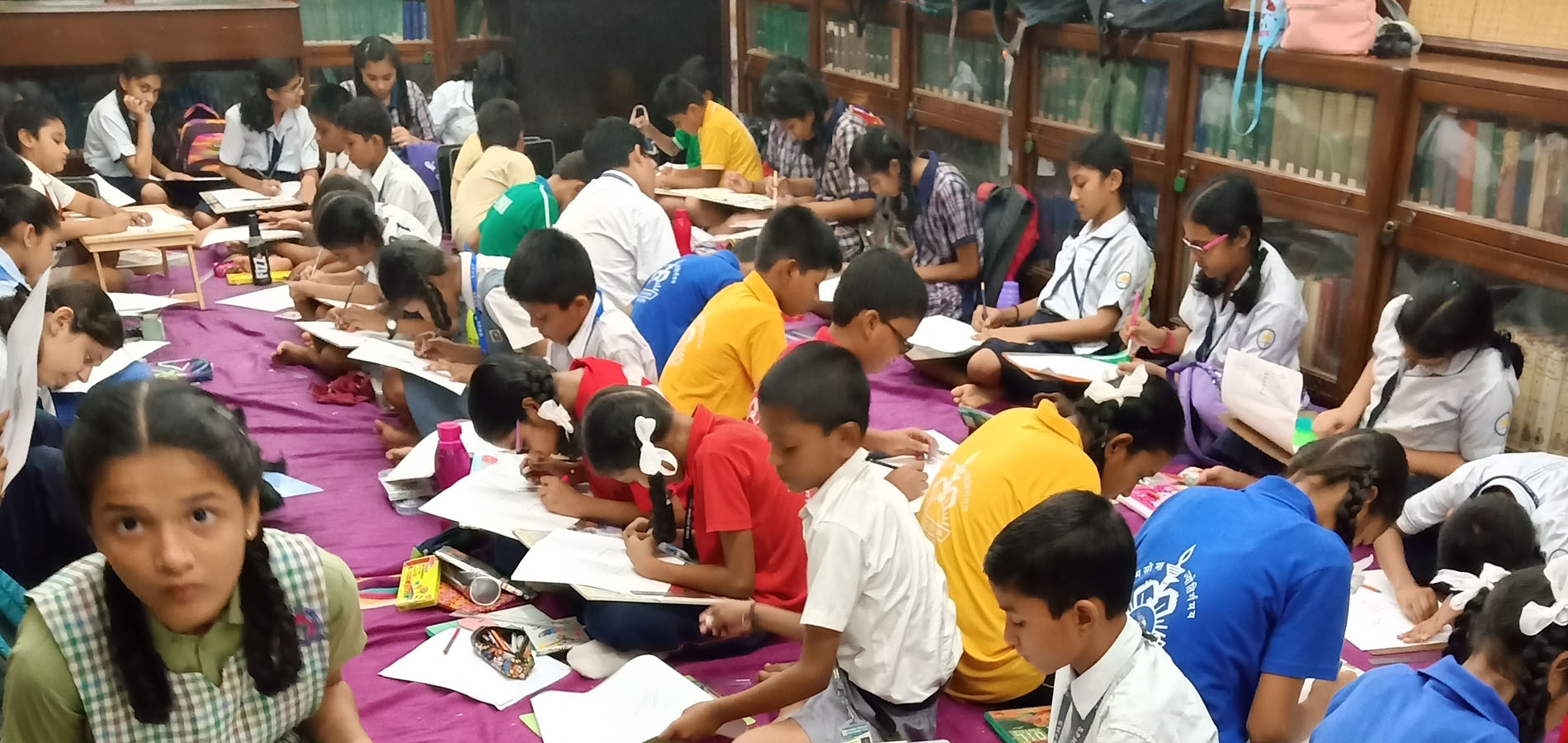 Drawing Competition