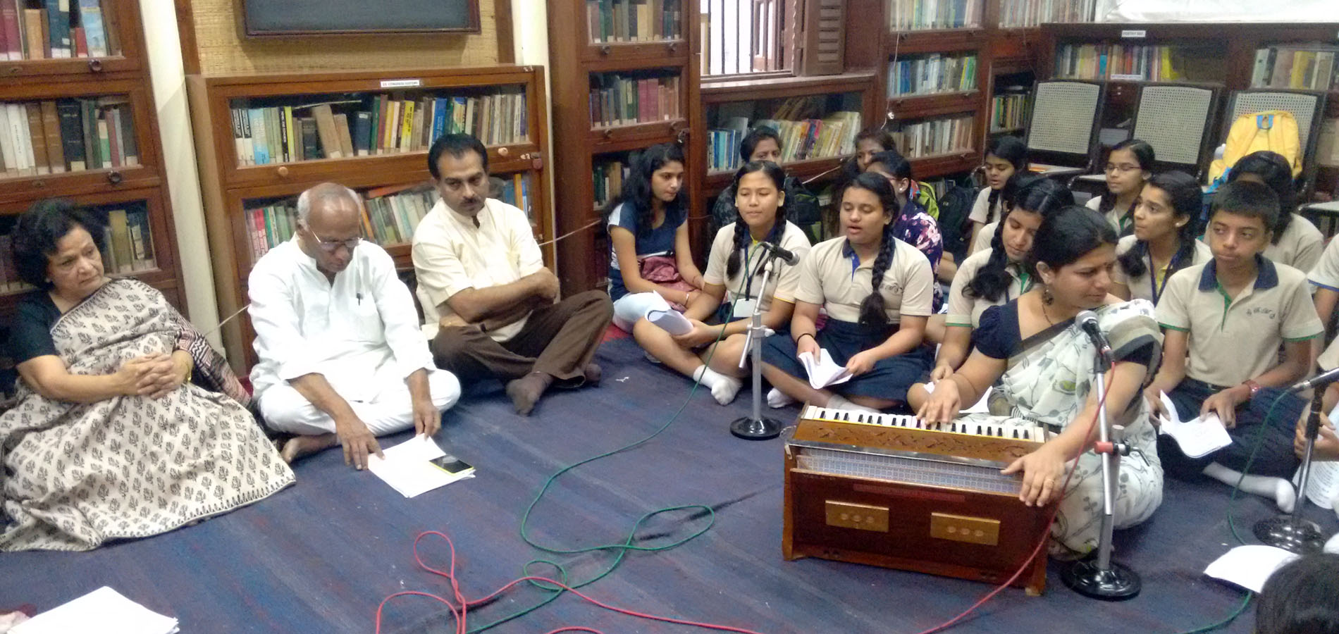 All Religion Prayer on Gandhi Birth Anniversary