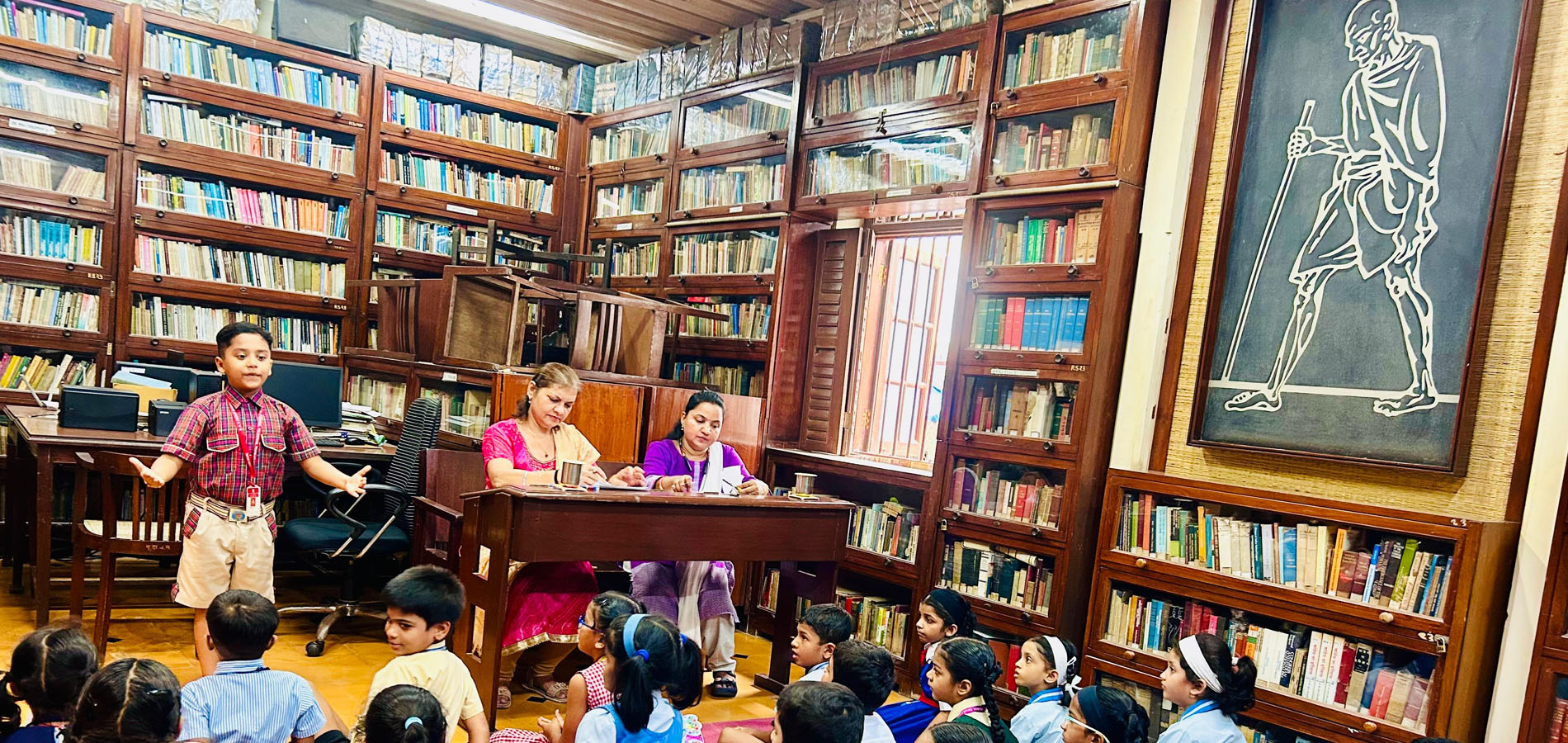 Story-telling Competition