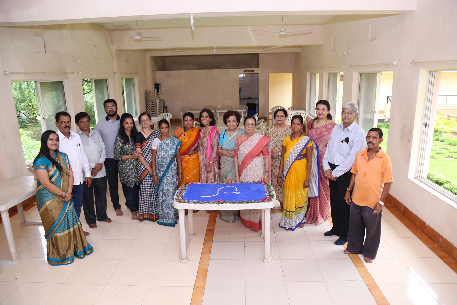 Guests with BMCentre staff